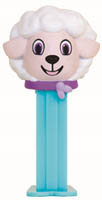 Mini Easter Lamb Pez