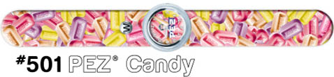 Pez Candy Watch