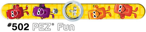 Pez Fun Watch