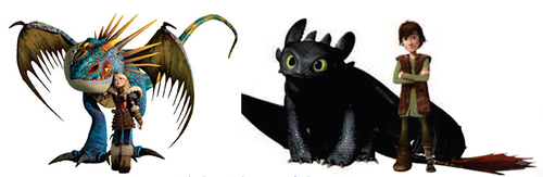 Dreamworks Dragons #