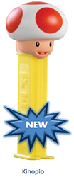 New European Kinopio Pez 