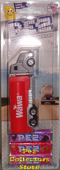 2018 Wawa Tanker Truck Promotional Pez MOC