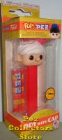 Funko Exclusive Chase Boy with Red Cap POP!+PEZ