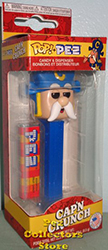 Cap'n Crunch on Blue Stem POP!+PEZ