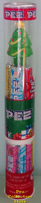 Christmas Tree Pez Mint in Tube