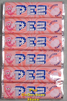 Cotton Candy Flavored Pez 6 pack