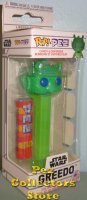 Star Wars Greedo POP!+PEZ