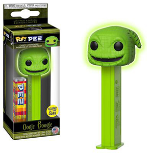 Nightmare Before Christmas Oogie Boogie POP!+PEZ