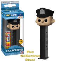 POP!+PEZ Pez Pal Chase Policeman