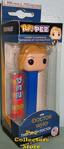 Doctor Who Thirteenth Doctor POP!+PEZ