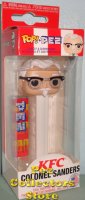 Kentucky Fried Chicken Colonel Sanders POP! PEZ