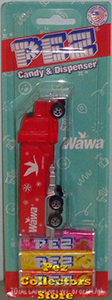 2020 Wawa Promotional Truck Pez