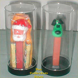 Display Cylinder for Pez