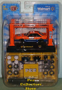 M2 Pez Themed 1987 Ford Mustang GT Model