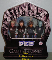 Game Of Thrones Pez Gift Tin