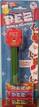 2025 Limited Edition Exclusive Reindeer Ugly Christmas Sweater MOC