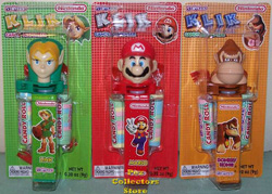 Nintendo Klik Dispensers