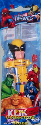 Wolverine Marvel Heroes Klik