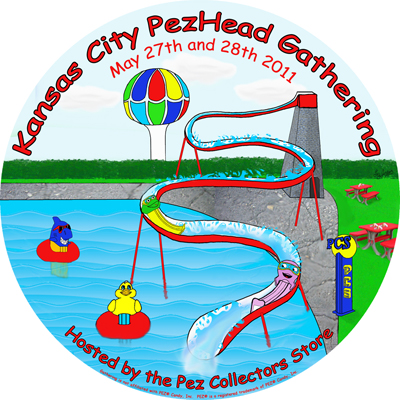 Kansas City PezHead Gathering 