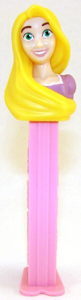 Rapunzel Princess Pez