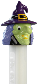 Witch Pez