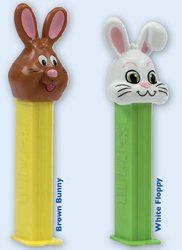 European Easter Pez