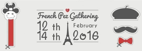 French Pez Gathering