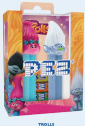 European Trolls Pez Twin Pack