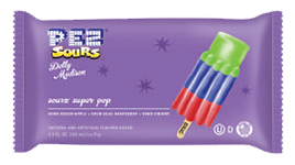 Pez Sourz Super Pop