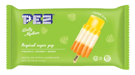 Pez Tropical Pop