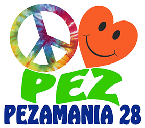 Peace Love and Pez 2018 Pezamania Convention