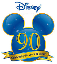 Mickey 90 Years