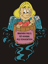 Niagara Falls 2018 Pez Convention