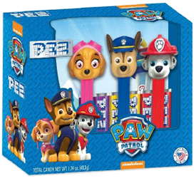 Paw Patrol Pez Tripack