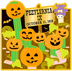 Pezylvania IX 2018