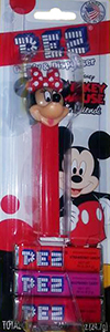 Rock the Dots Minnie Mouse Pez