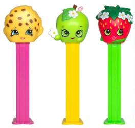 Shopkins Pez