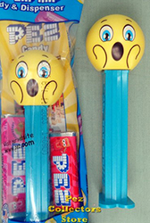 Surprised Emoji Pez MIB