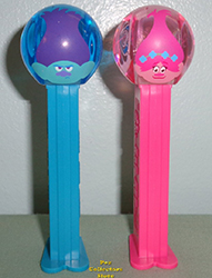 Trolls Emoji Pez Loose