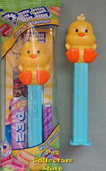 2019 Full Body Chick Easter Pez