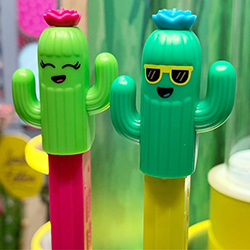 Cactus Pez for USA