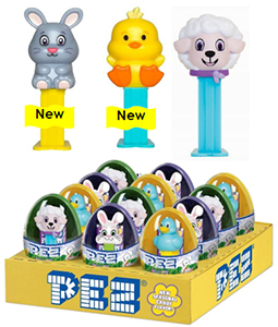 2019 Easter Egg Mini Pez