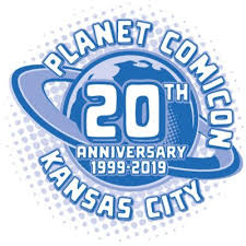 20th Anniversary Planet Comicon