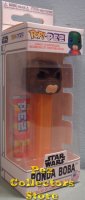 Ponda Baba Misspelled Pop Pez