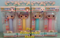 Set of 4 Golden Girls Pop Pez