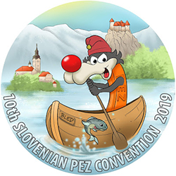 Slovenia Pez Convention 2019