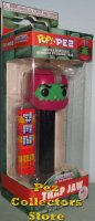 Trap Jaw Pop Pez