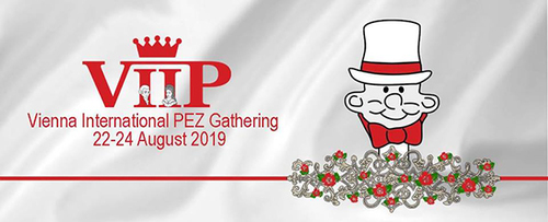 Vienna International Pez Convention 2019
