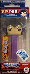Funko Insider Club Evil-lyn POP PEZ variation