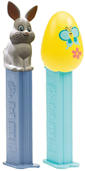 2022 Easter Rabbit and Easter Egg